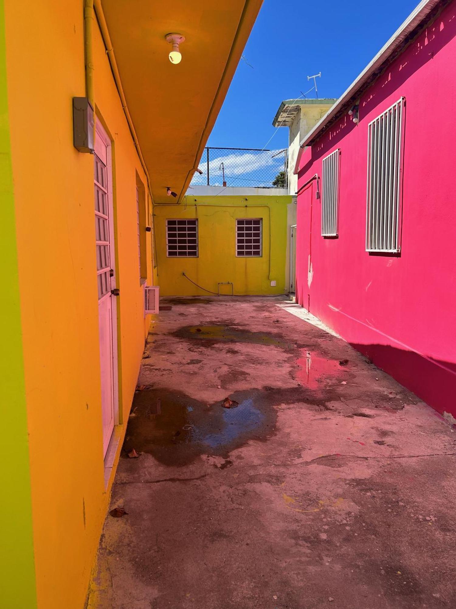 Casa Lima In Villa Palmeras San Juan Exterior photo