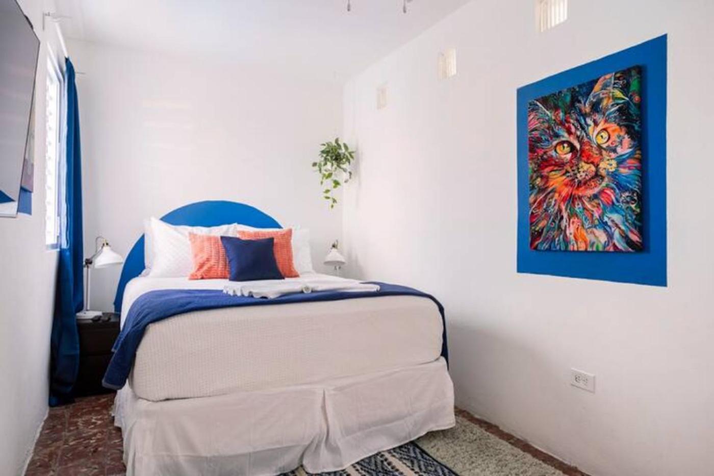 Casa Lima In Villa Palmeras San Juan Room photo